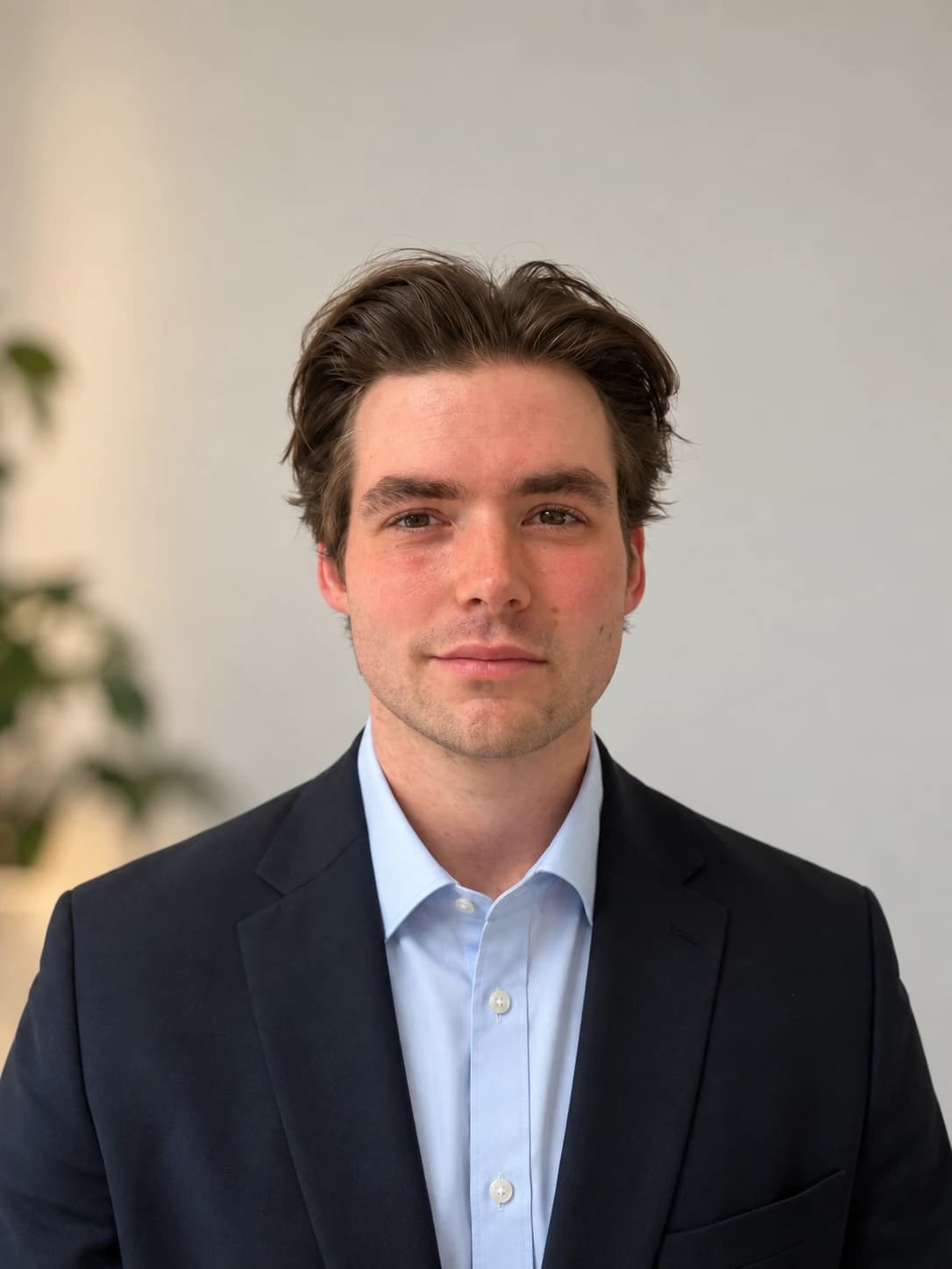 Harry Webster, founder of A Step Ahead Mentors